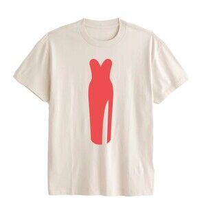 Jonas Brothers THE TOUR Shirts Red Dress Tee - White Size 3XL
